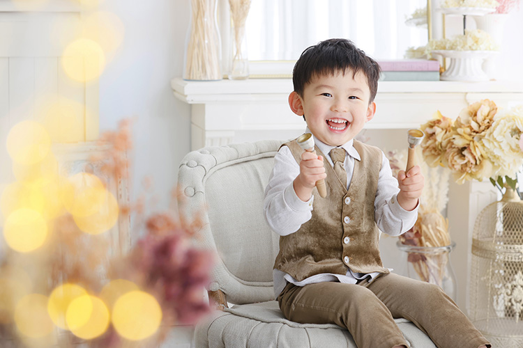 お誕生日(2歳以上)