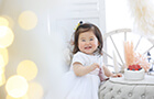 1歳のお誕生日