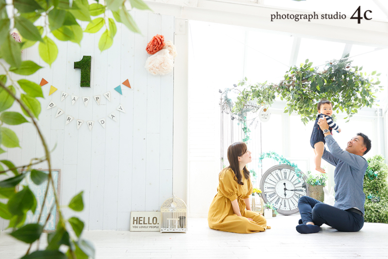 バースデー撮影11