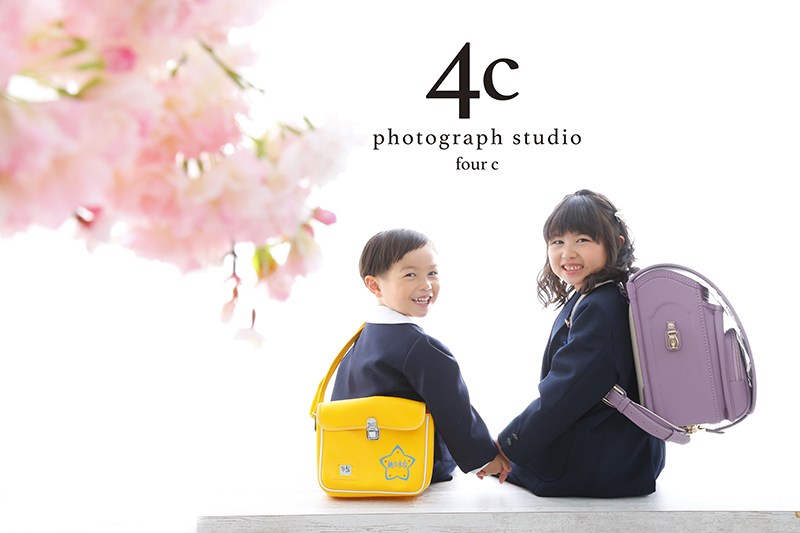 入園入学撮影