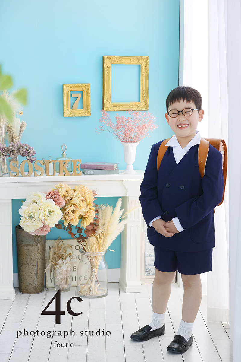 入学撮影11