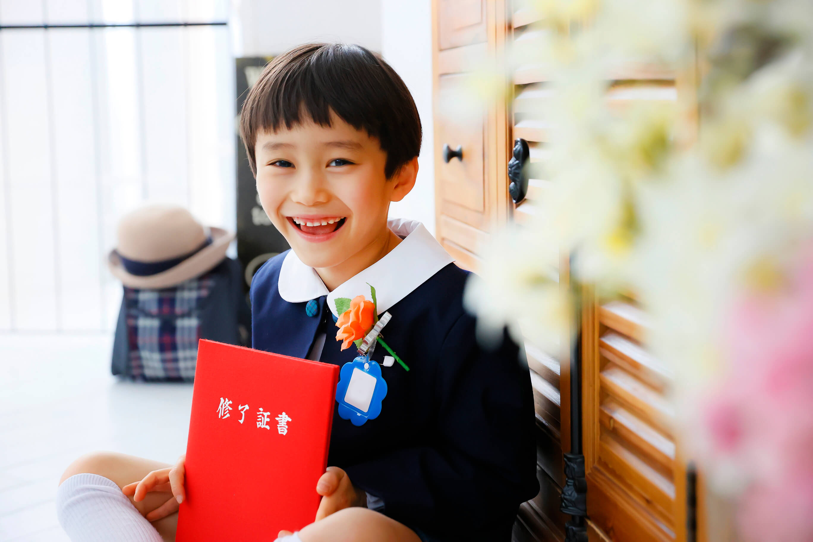 小学校入学式の撮影っていつ撮影?12