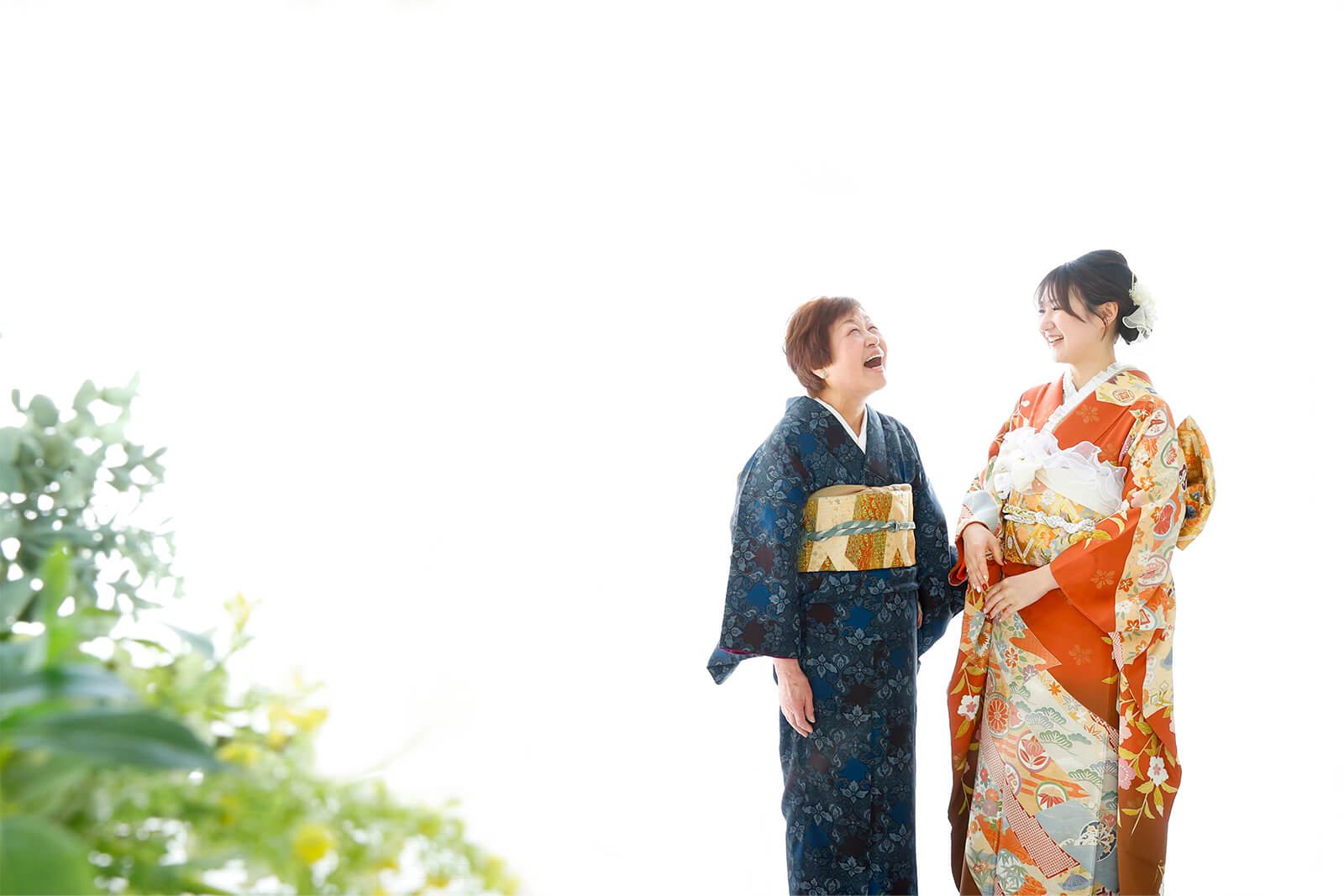 家族が揃う夏休み！ 家族写真と七五三の思い出20