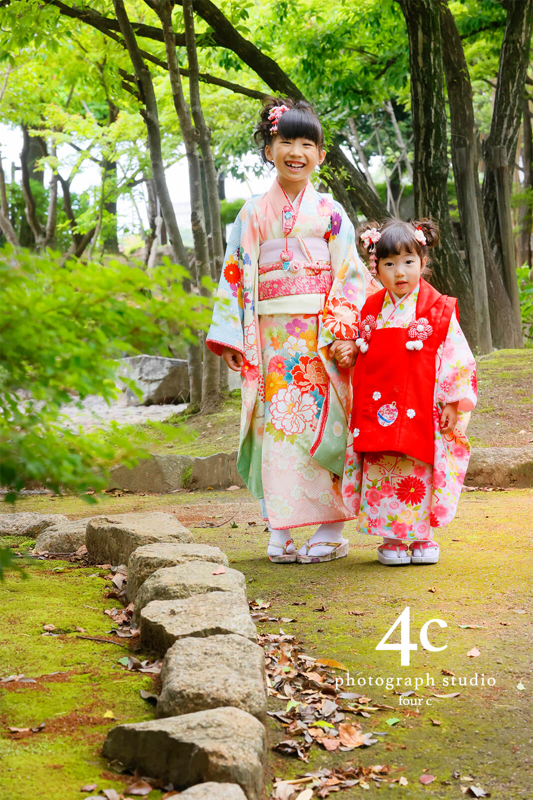 七五三撮影11