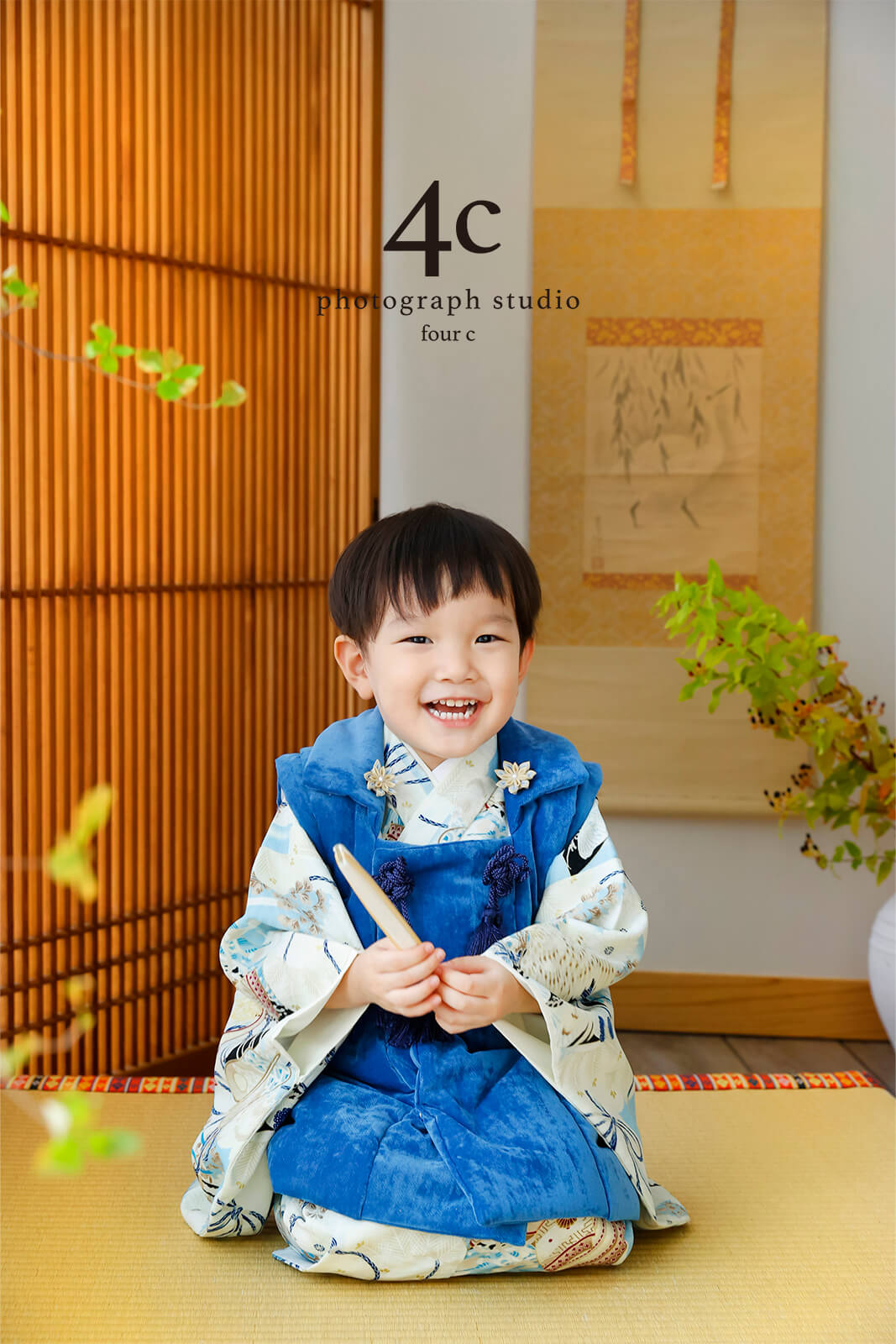 七五三撮影11